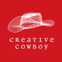 Creative cowboy films Logo