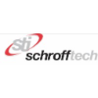 Schroff Technologies International, a division of RF Industries Logo