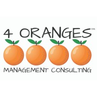 4 Oranges Logo