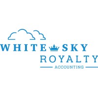 White Sky Royalty Accounting Pty Ltd Logo