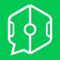 Social Media Soccer Logo