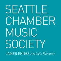 Seattle Chamber Music Society Logo