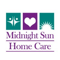 Midnight Sun Home Care Inc Logo