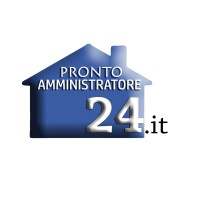 Pronto Amministratore 24 • Amministratore di Condominio Logo