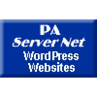 PA Server Net Logo