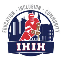 Ice Hockey In Harlem Logo