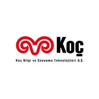 Koç Bilgi ve Savunma Teknolojileri Logo