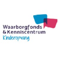 Waarborgfonds & Kenniscentrum Kinderopvang Logo