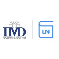 Lorange Network (at IMD) Logo