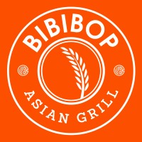 BIBIBOP Asian Grill Logo