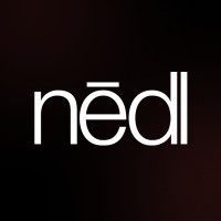 nēdl® (as in, the haystack) | nedl.com Inc. Logo