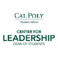 Cal Poly Center for Leadership Logo