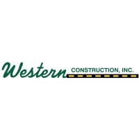 Western Construction, Inc. - Boise, Idaho Logo