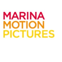 Marina Motion Pictures Logo