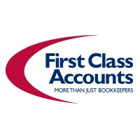 First Class Accounts Fraser Coast Logo