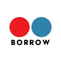 Borrow - JoinBorrow.com Logo