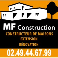 MF Construction Logo