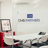 CMB Partners UK Limited Logo