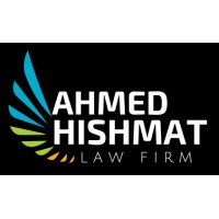 Ahmed Hishmat Law Firm Logo