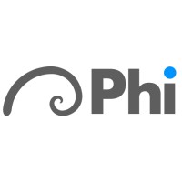 Phi Web Studio Logo