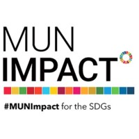 MUN Impact Logo
