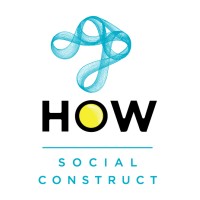HOW Social Construct Logo
