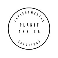 Planit Africa Environmental Solutions Logo