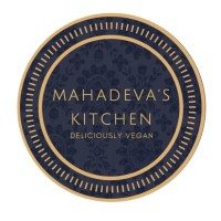 Mahadevas Kitchen Logo