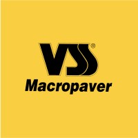 VSS Macropaver, A Division of Reed International Logo