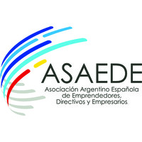 ASAEDE (Asoc Argentina Española de Emprendedores, Directivos y Empresarios) Logo
