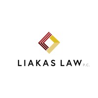 Liakas Law, P.C. Logo