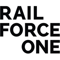 Rail Force One Logo