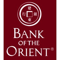 Bank of the Orient Logo