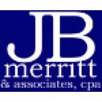 JB Merritt & Associates, LLC CPAs Logo