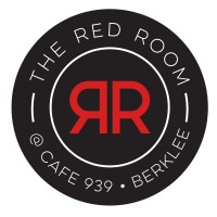 The Red Room @ Cafe 939 Logo