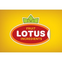 Lotus Fruit Ingredients Logo