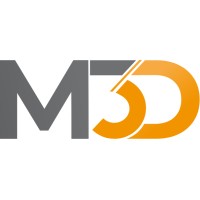 MARTIN 3D Logo
