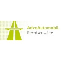 AdvoAutomobil Rechtsanwälte Logo