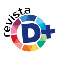 Revista D+ Logo