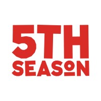 5th Season Fruit Logo