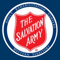 The Salvation Army ARC Command Western Territory Logo