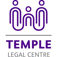 Temple Legal Centre Logo