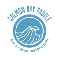 Salmon Bay Paddle Logo