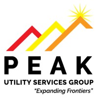 Peak Utility Services Group Logo