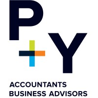 P+Y Accountants & Business Advisors Logo