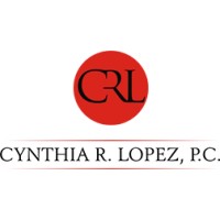 Cynthia R. Lopez, P.C. Logo