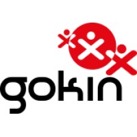 Gokin VZW Logo