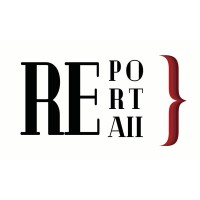 REPORTALL Logo