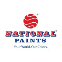 National Paints Logo