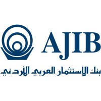 Arab Jordan Investment Bank - AJIB Logo